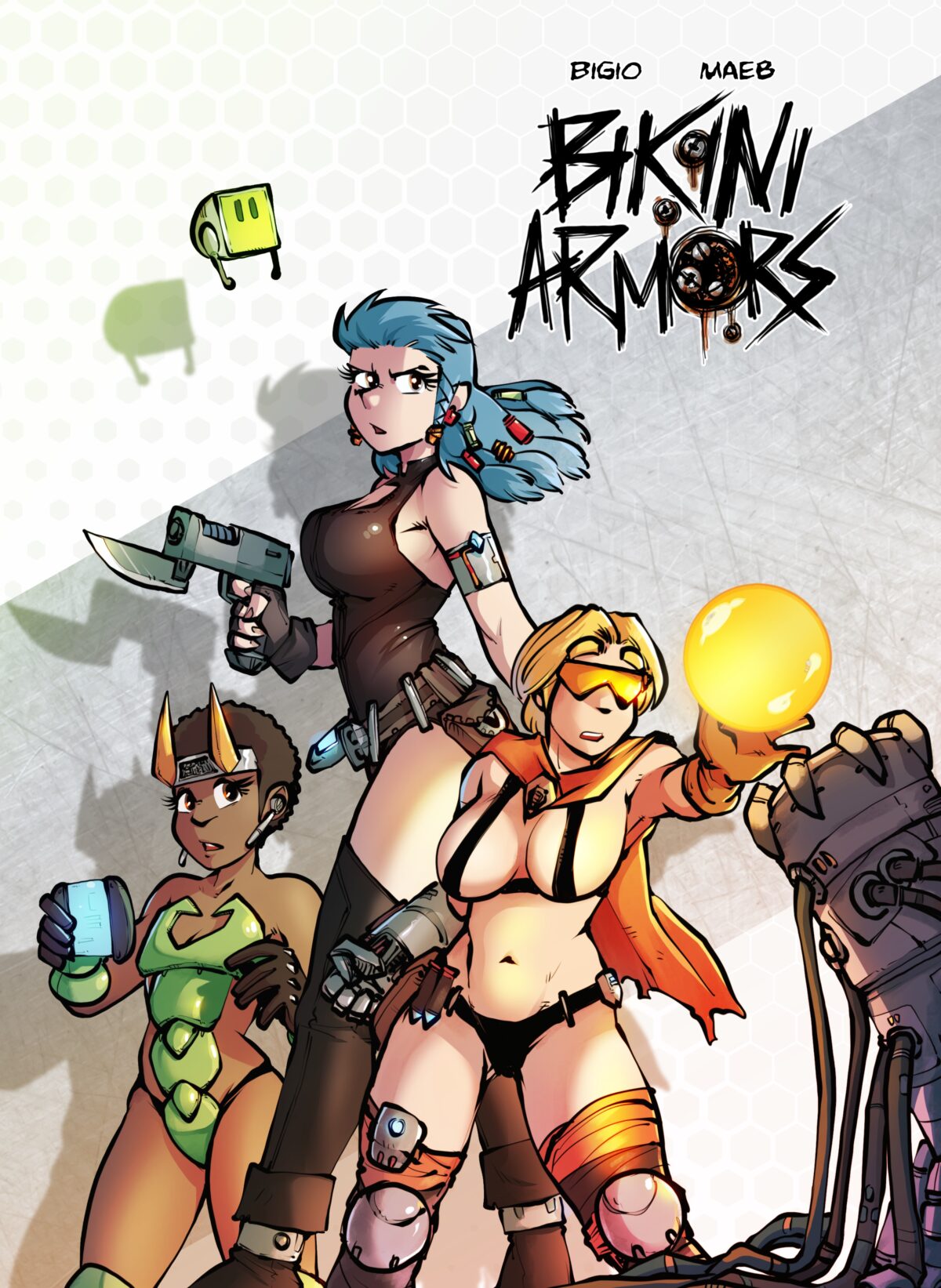 COVER Bikini Armors
