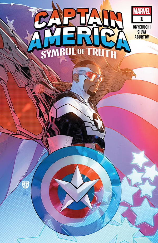 Captain America Symbol Of Truth