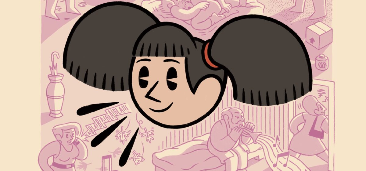 Cop. Camerette banner