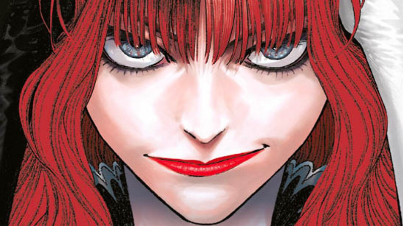 Crudelia Nero Bianco e Rosso