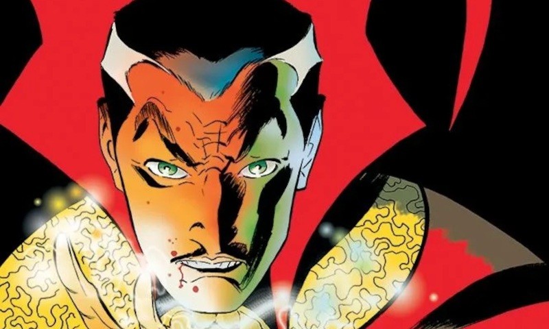 Doctor Strange MULTIVERSO FOLLIA IMG EVIDENZA