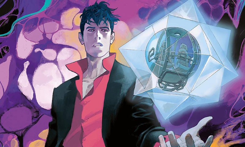 Dylan dog 428 thumb