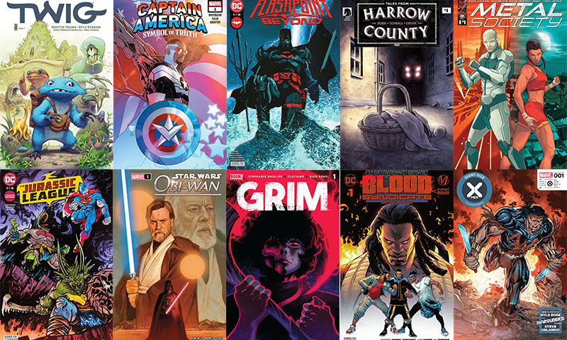 First Issue 103 thumb