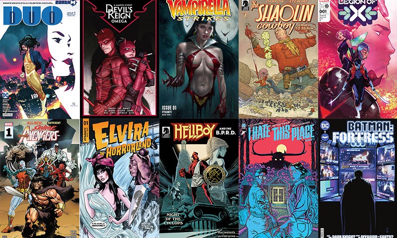 First Issue 104 thumb