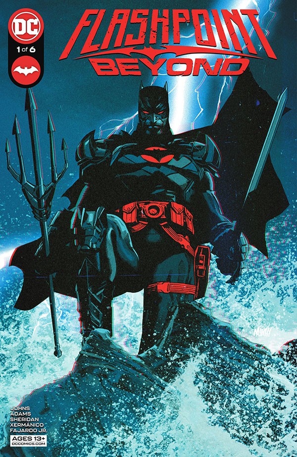 Flashpoint Beyond