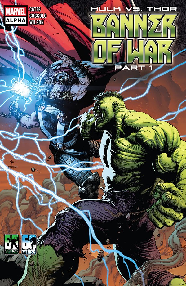 Hulk vs. Thor Banner Of War Alpha