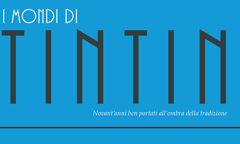 I mondi di Tintin thumb