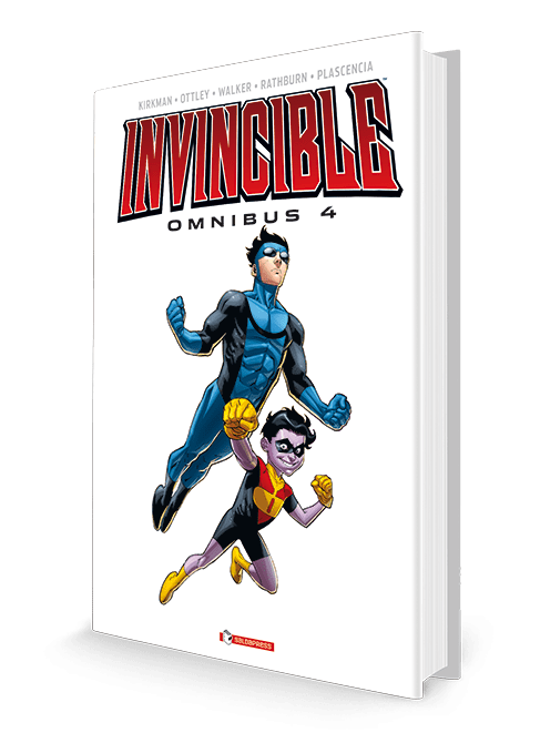 INVINCIBLE OMNIBUS Vol.