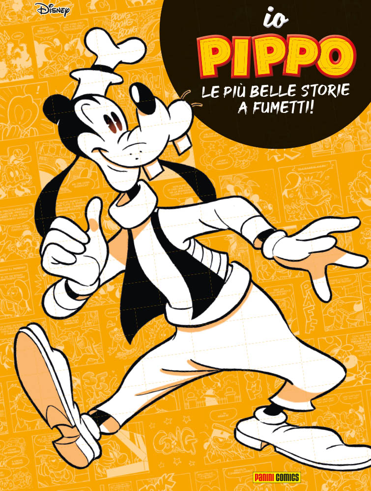 Io, Pippo (Panini, apr. 2022)