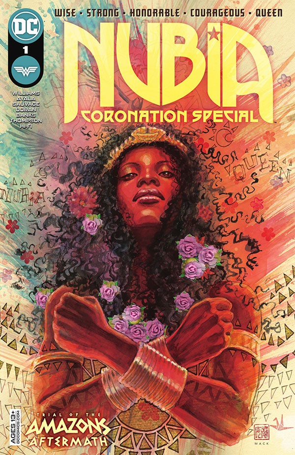Nubia Coronation Special
