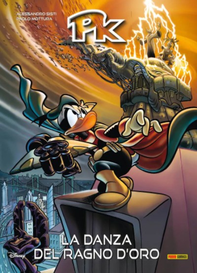 PK_Ragno_d'oro_cover