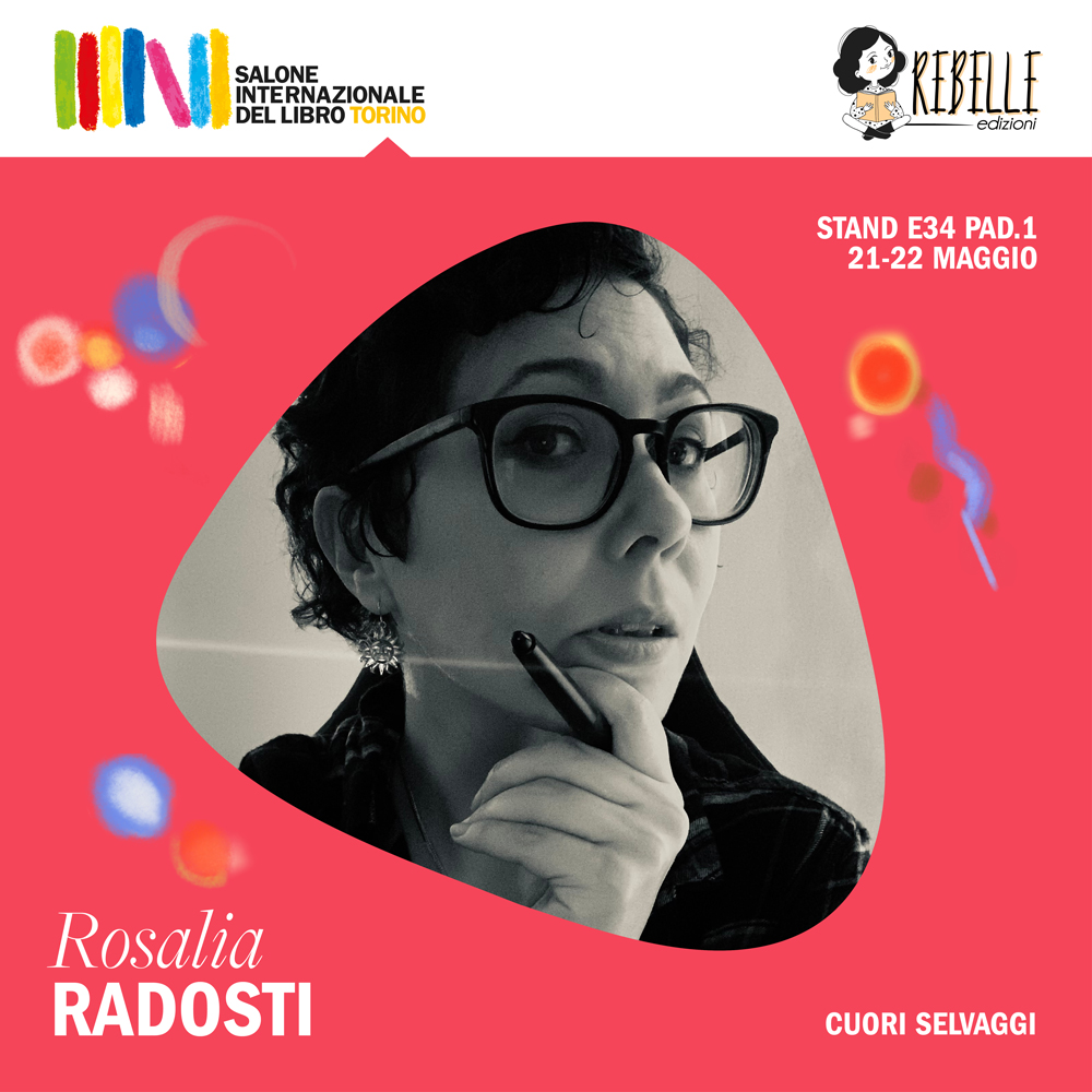 Radosti Rebelle SalTo 22