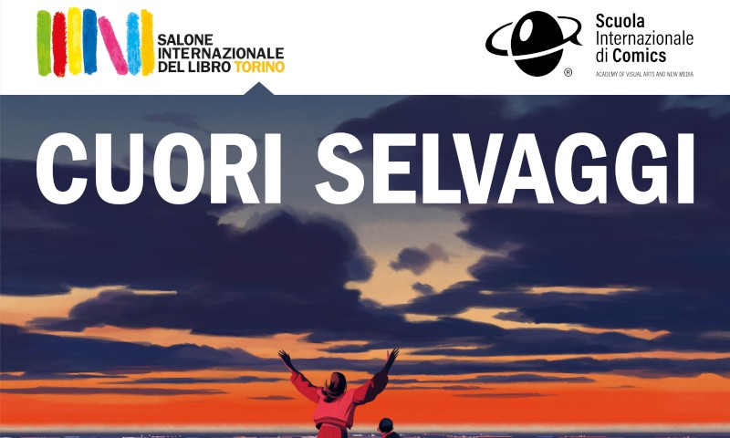 Scuola Comics TO Salone 2022 IMG EVIDENZA