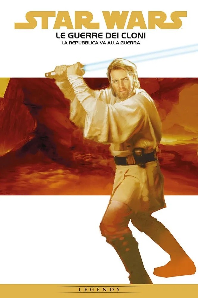 Star Wars Epic – Le Guerre dei Cloni 1_cover