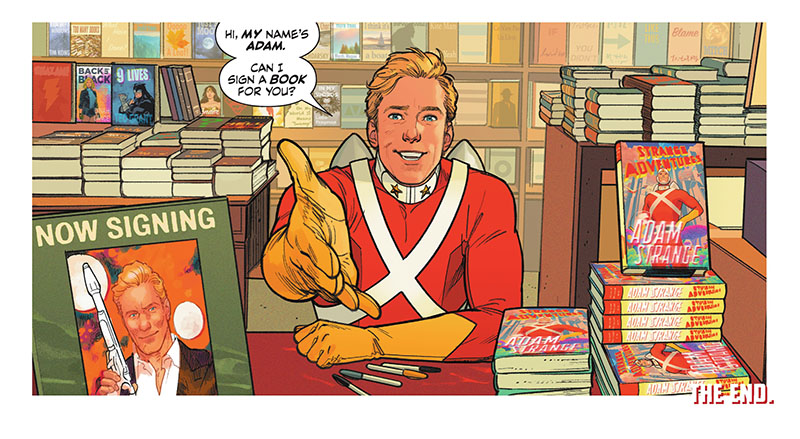 Strange Adventures (2020-2021) 012-029
