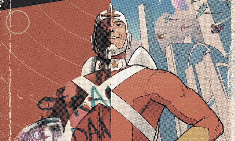 Strange Adventures thumb