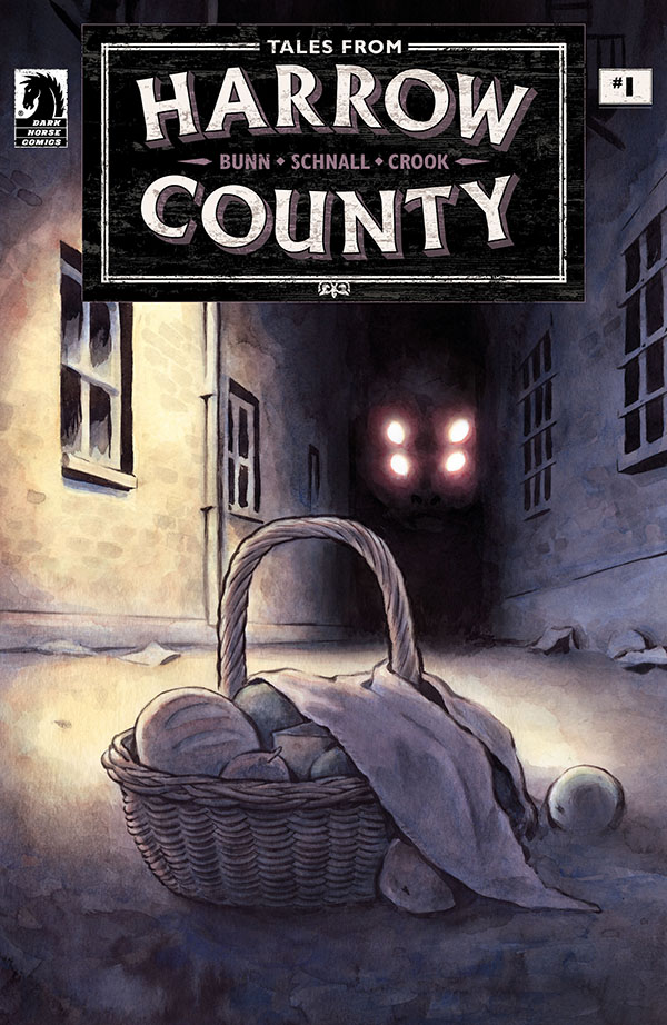 Tales from Harrow County Lost Ones