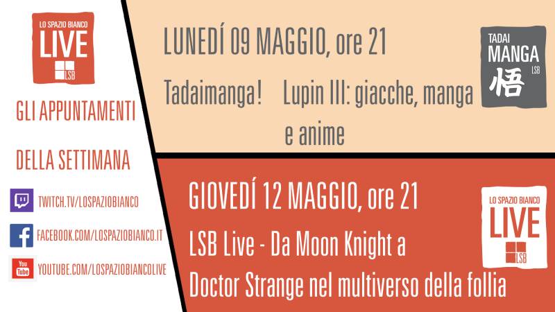 TestCalendarioSettimana 2Appuntamenti PrimaMaggio