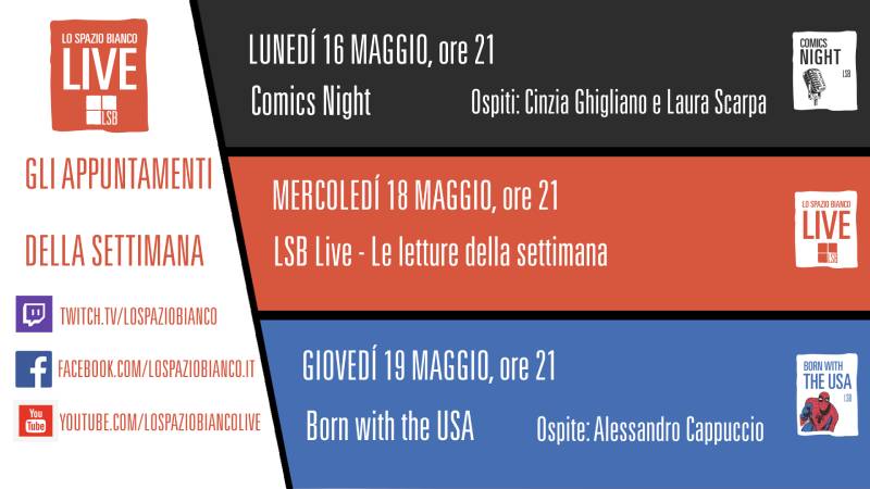 TestCalendarioSettimana 3Appuntamenti TerzaMaggio