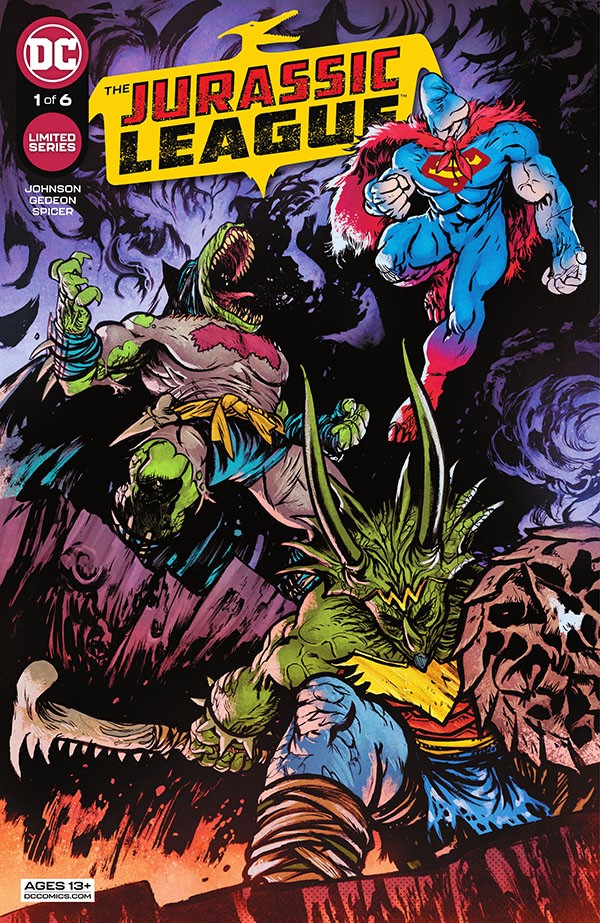 The Jurassic League