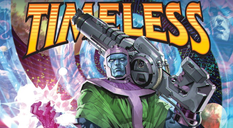 Timeless cover