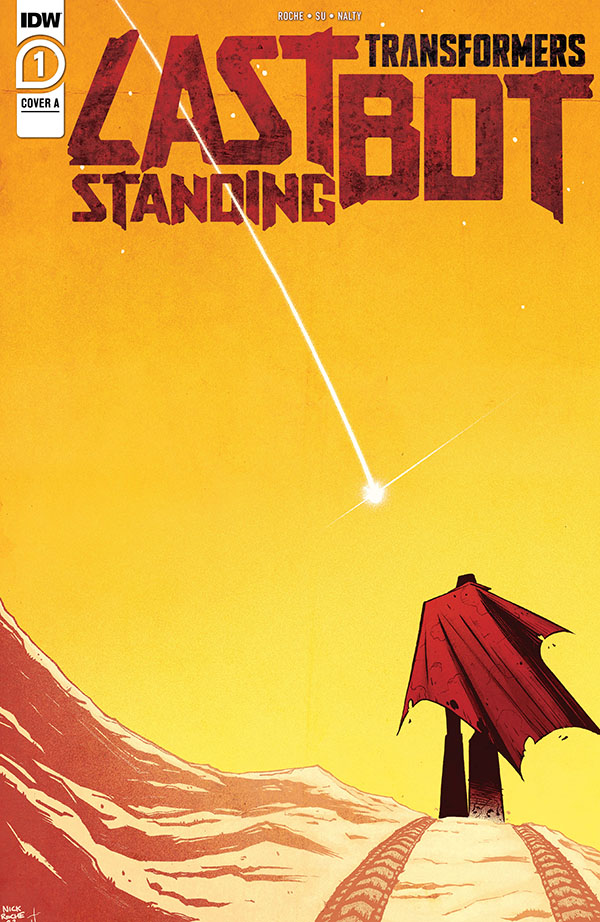 Transformers Last Bot Standing