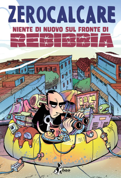 Zerocalcare_Rebibbia_cover