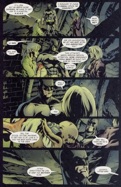 batman tamburi int leslie