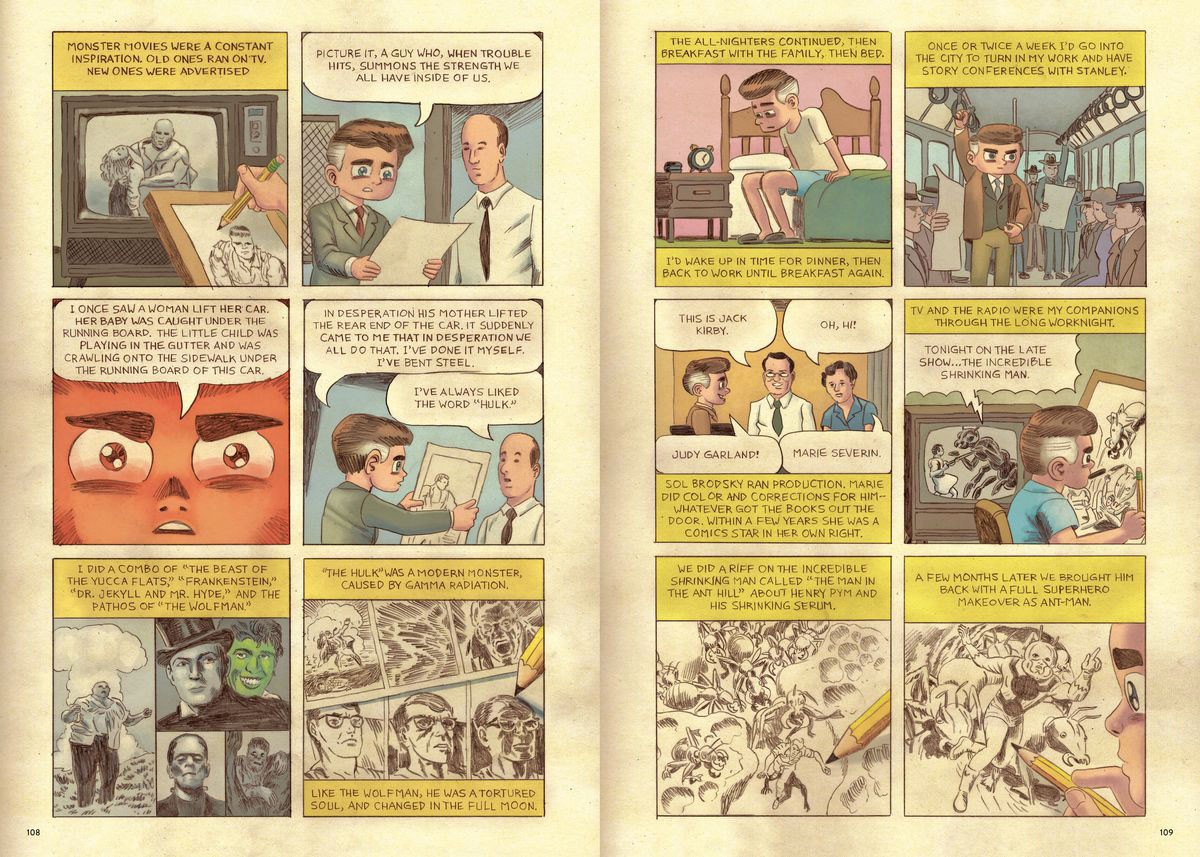 jack-kirby_Re comics_03