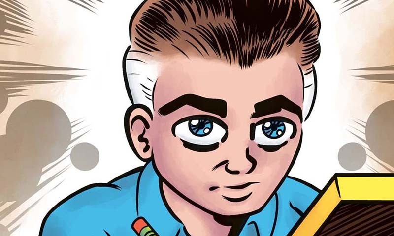 Jack kirby Re comics thumb