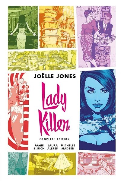 lady killer cover