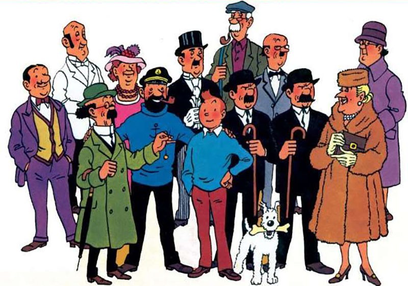 tintin-herge