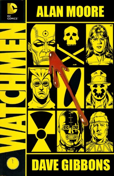 watchmen cover