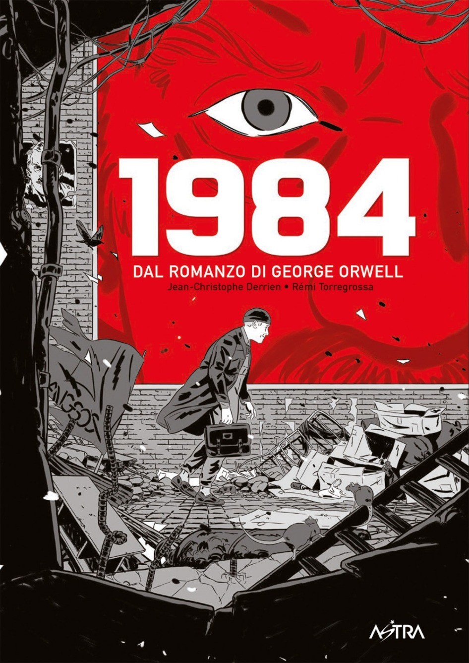 1984 COVER