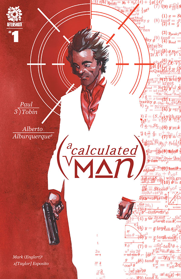 A Calculated Man 1
