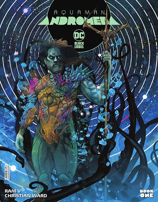 Aquaman - Andromeda 1
