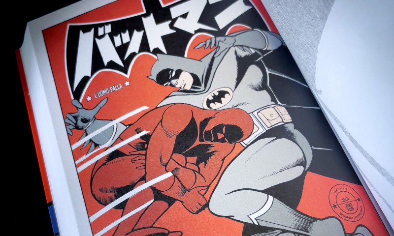 Batmanga IMG EVIDENZA