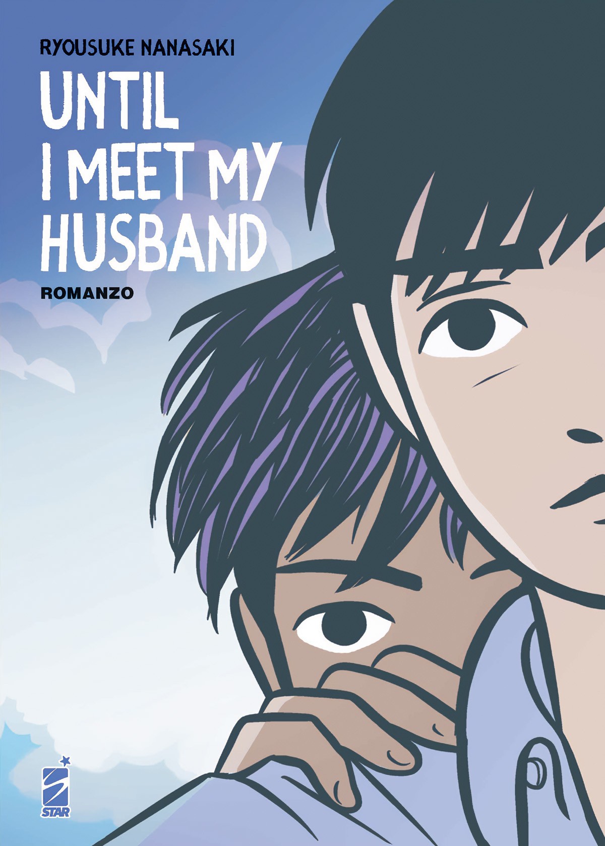 COVER ROMANZO Until I meet my husband