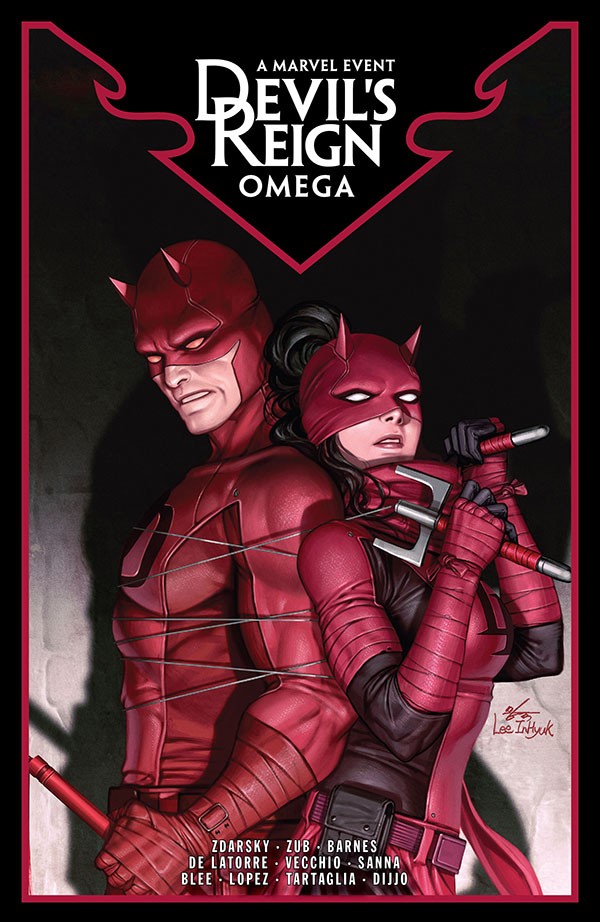 Devils Reign Omega