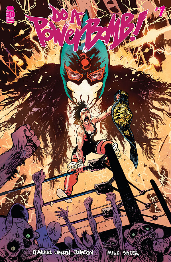 Do A Powerbomb 1
