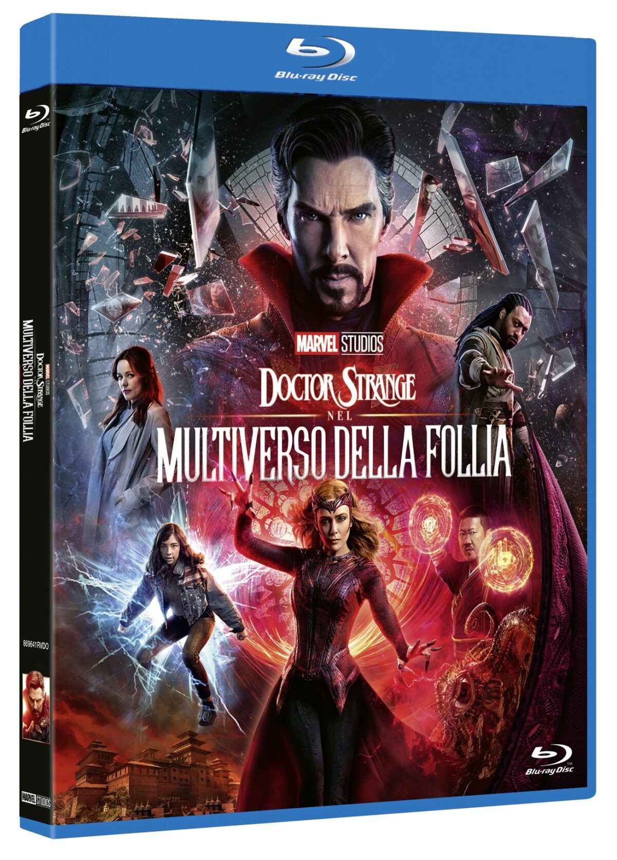 Doctor Strange Nel multiverso della follia BD