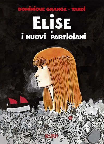 Elise e i nuovi partigiani_cover