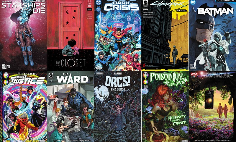 First Issue 105 thumb