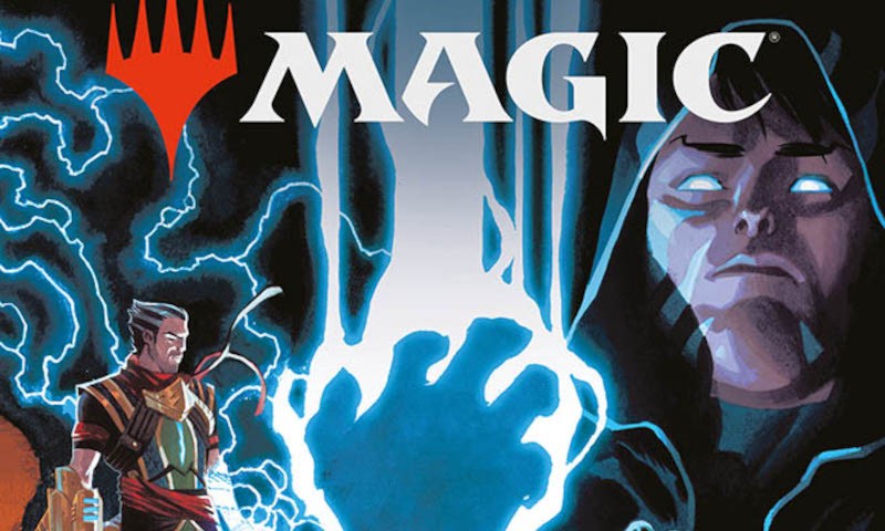 MAGIC vol. 1 (Panini Comics, 2022) IMG EVIDENZA