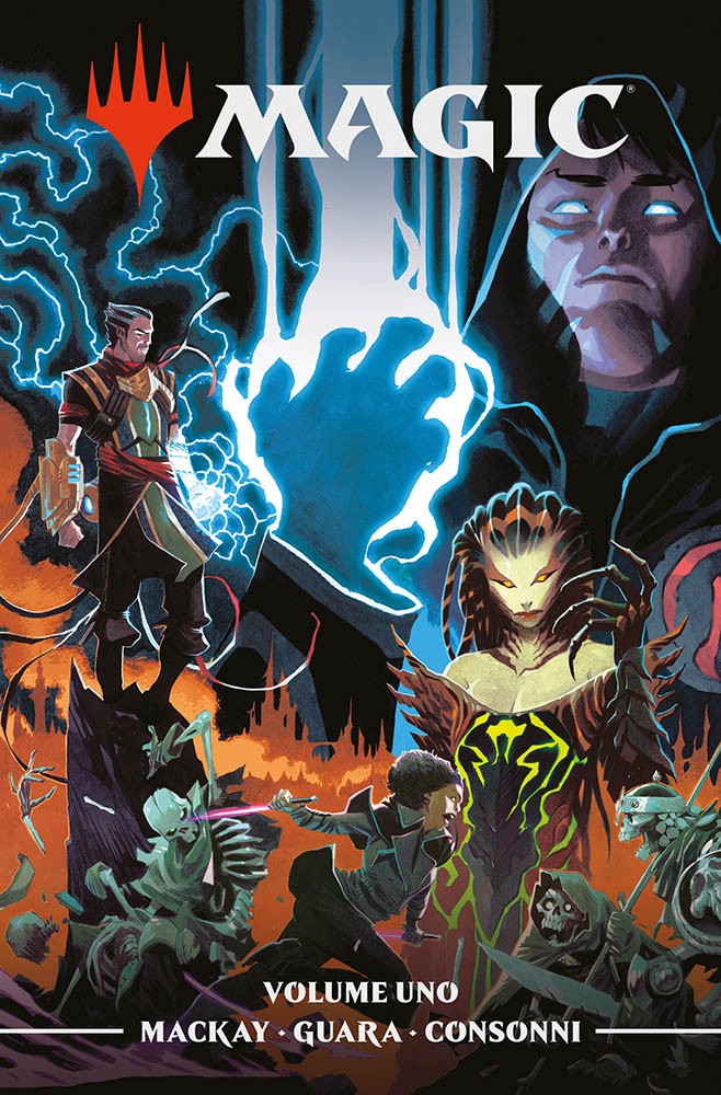 MAGIC vol. 1 (Panini Comics, 2022)