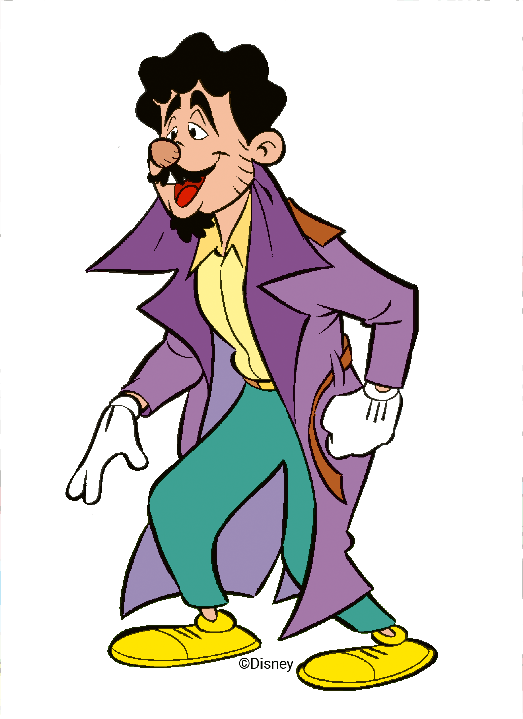 Max Topidoro