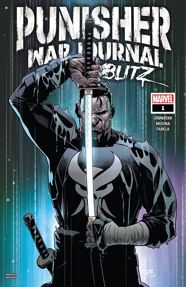 Punisher War Journal Blitz