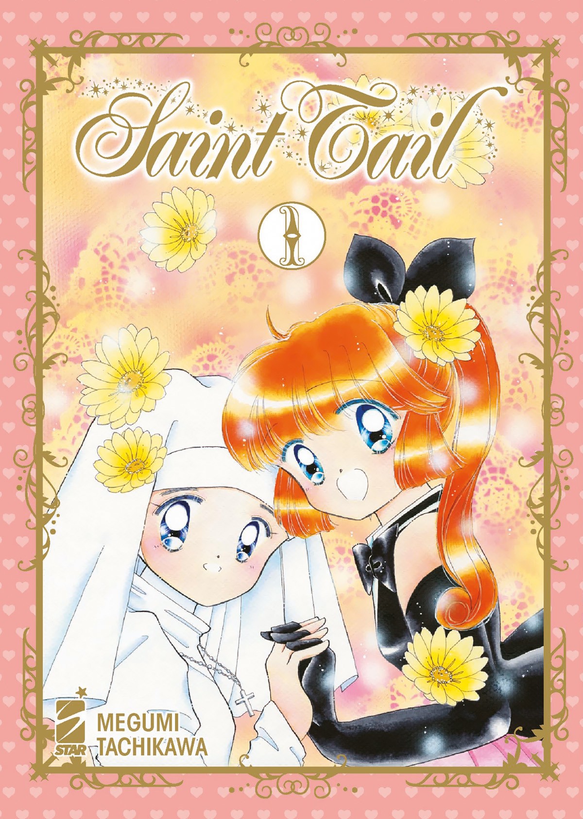 SAINT TAIL NEW EDITION n. 1 (Star Comics, giu. 2022)