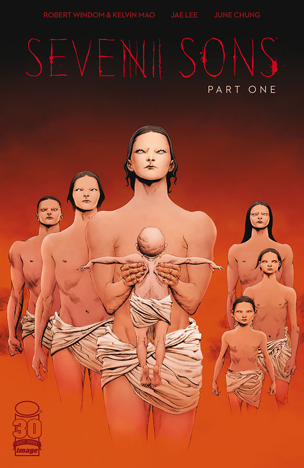 Seven Sons 1