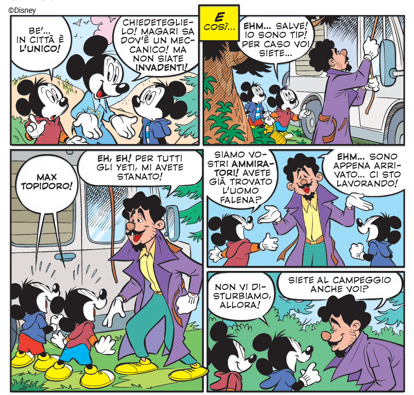 TOPOLINO 3471 Tavola (3)